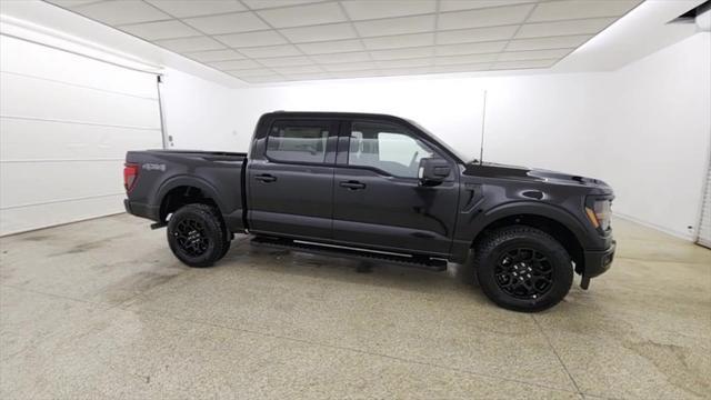 new 2024 Ford F-150 car, priced at $51,588