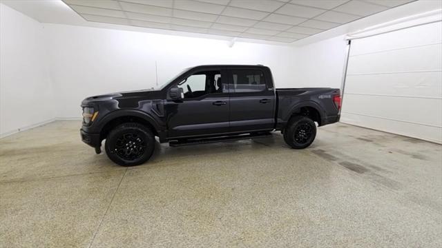 new 2024 Ford F-150 car, priced at $51,588