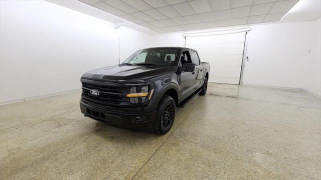 new 2024 Ford F-150 car, priced at $51,588