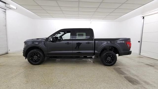 new 2024 Ford F-150 car, priced at $51,588