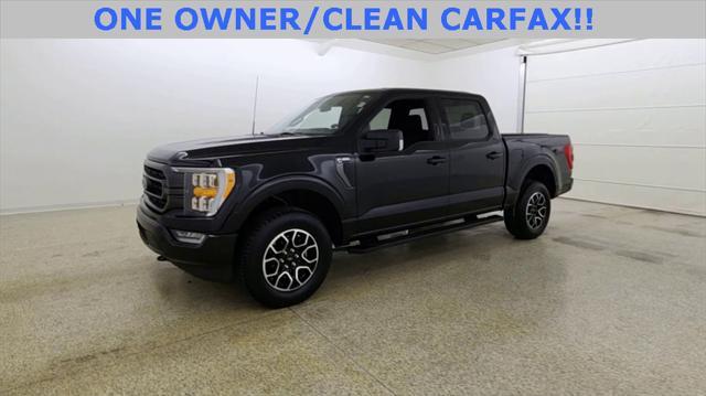 used 2022 Ford F-150 car, priced at $40,494