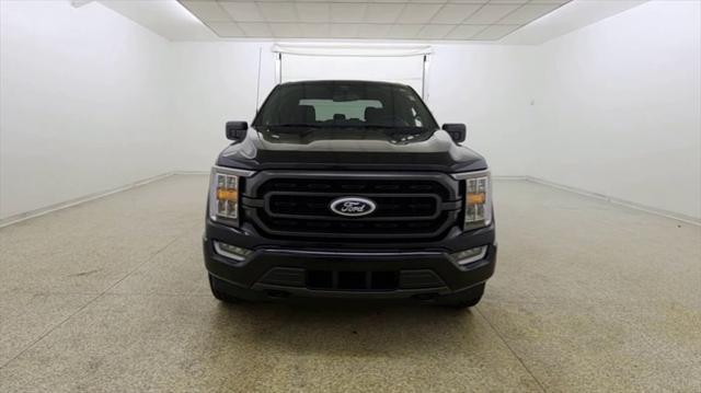 used 2022 Ford F-150 car, priced at $40,494