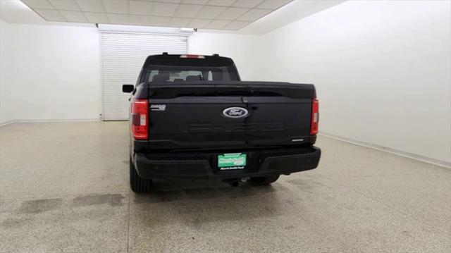 used 2022 Ford F-150 car, priced at $40,494