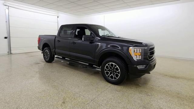 used 2022 Ford F-150 car, priced at $40,494