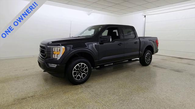 used 2022 Ford F-150 car, priced at $35,494