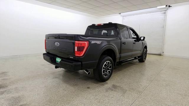 used 2022 Ford F-150 car, priced at $40,494