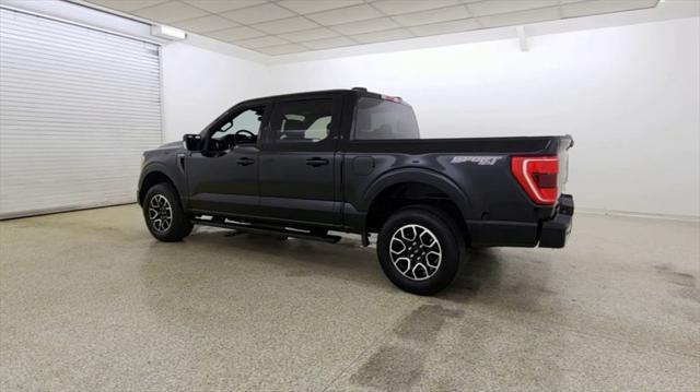 used 2022 Ford F-150 car, priced at $40,494