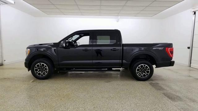 used 2022 Ford F-150 car, priced at $40,494