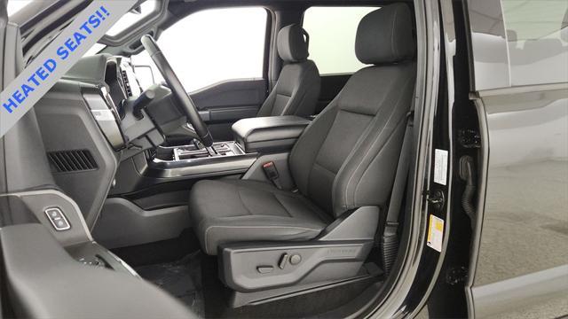 used 2022 Ford F-150 car, priced at $40,494