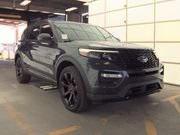 used 2022 Ford Explorer car, priced at $35,494
