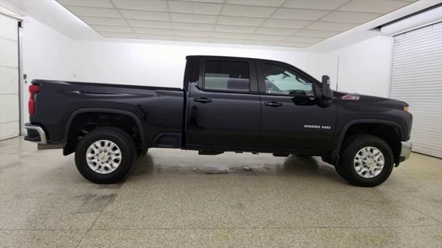 used 2022 Chevrolet Silverado 3500 car, priced at $52,481