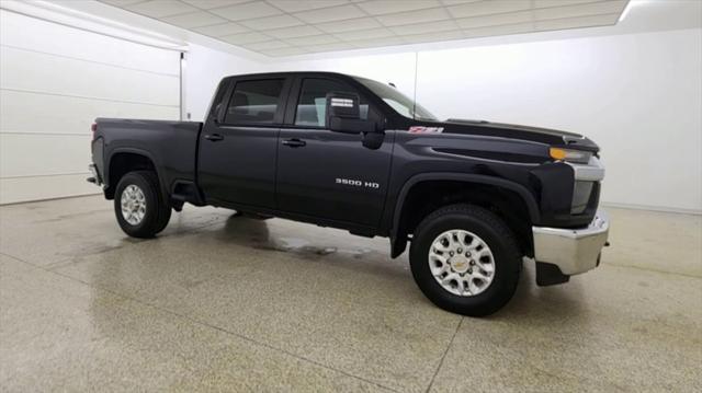 used 2022 Chevrolet Silverado 3500 car, priced at $52,481