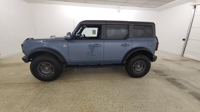 new 2024 Ford Bronco car, priced at $61,244