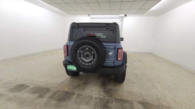 new 2024 Ford Bronco car, priced at $61,244