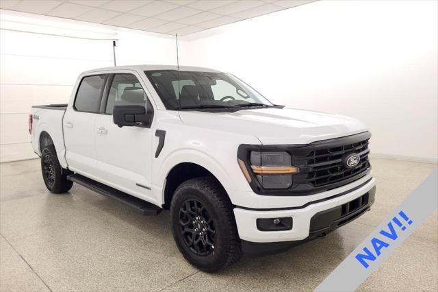 new 2024 Ford F-150 car, priced at $54,000