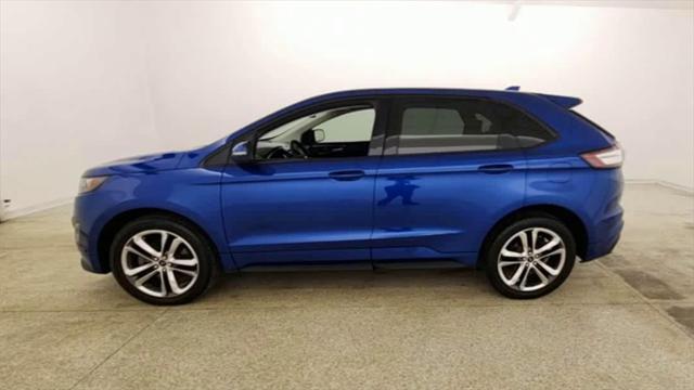 used 2018 Ford Edge car, priced at $16,626