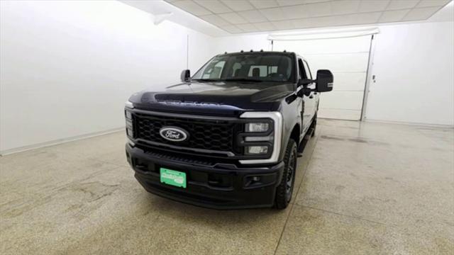 new 2024 Ford F-350 car, priced at $85,694