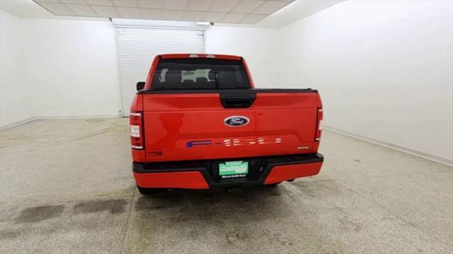 used 2020 Ford F-150 car, priced at $29,994