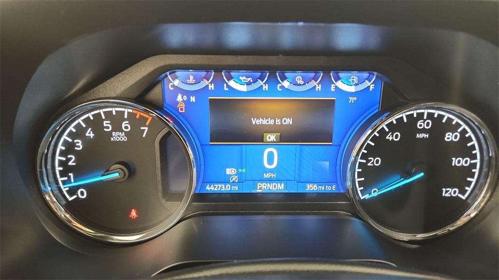 used 2021 Ford F-150 car, priced at $36,466