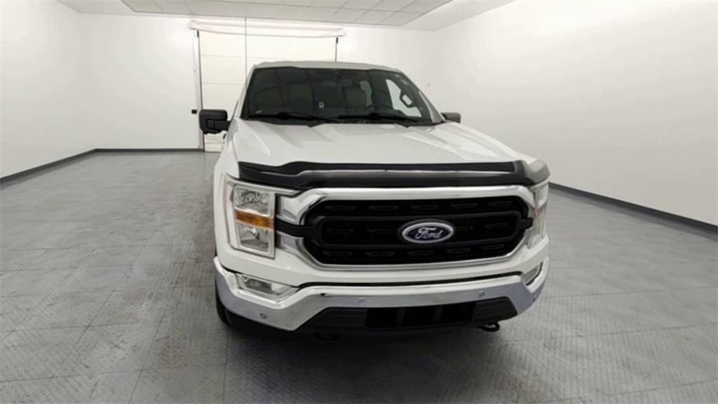 used 2021 Ford F-150 car, priced at $36,466