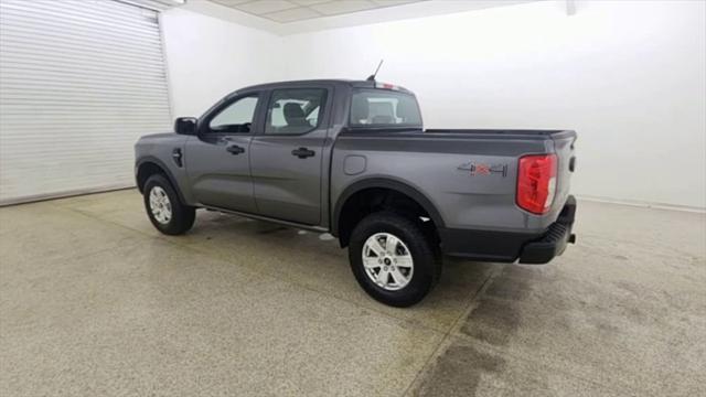 new 2024 Ford Ranger car, priced at $37,659