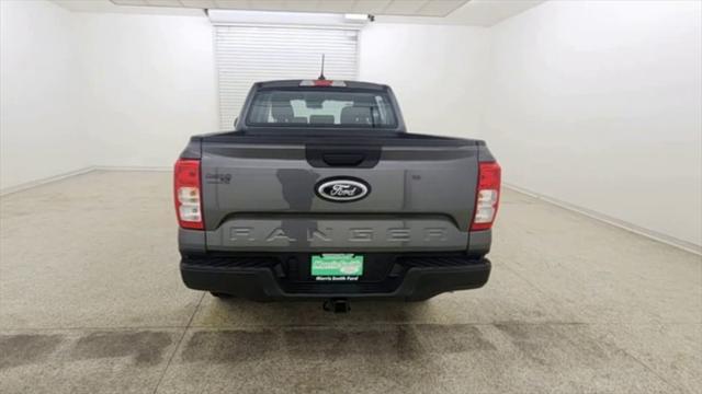 new 2024 Ford Ranger car, priced at $37,659