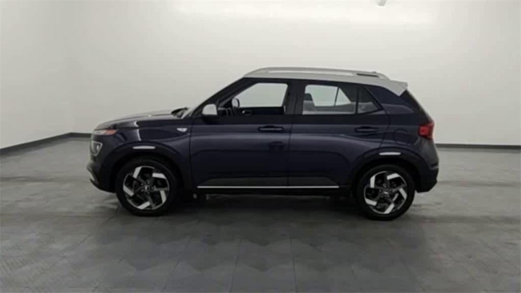 used 2021 Hyundai Venue car, priced at $19,310