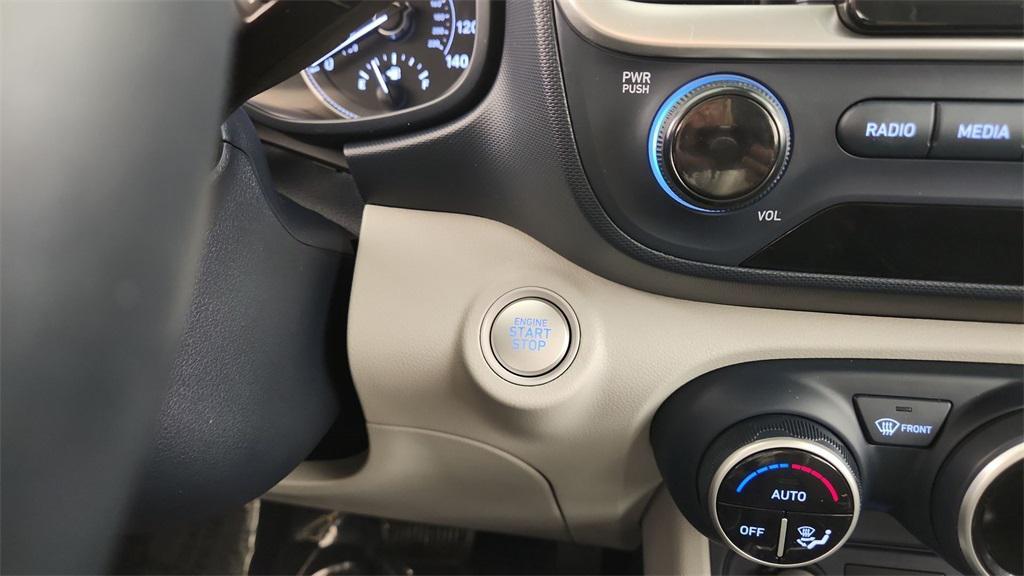 used 2021 Hyundai Venue car, priced at $19,310