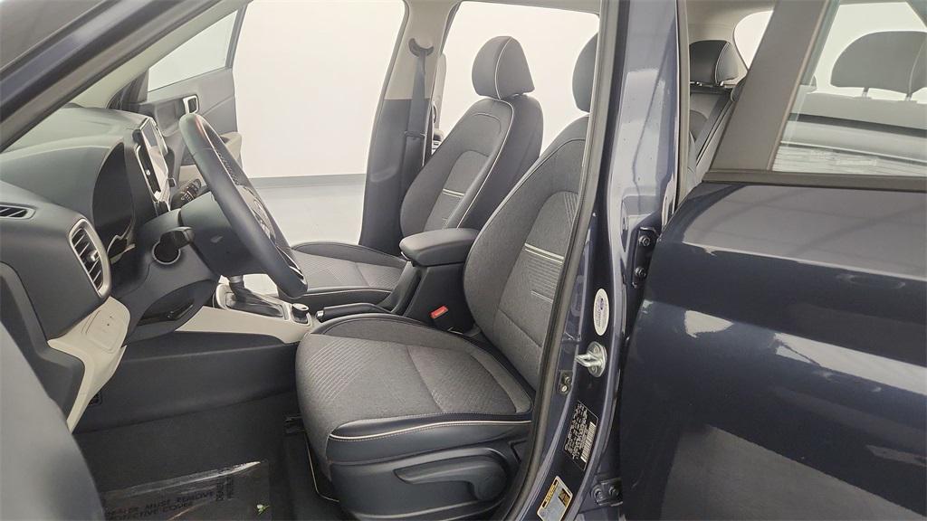 used 2021 Hyundai Venue car, priced at $19,310