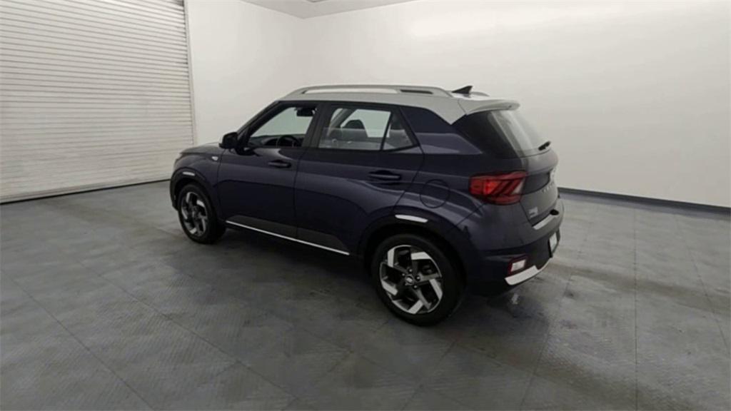 used 2021 Hyundai Venue car, priced at $19,310