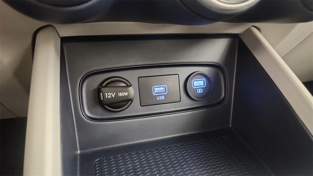 used 2021 Hyundai Venue car, priced at $19,310