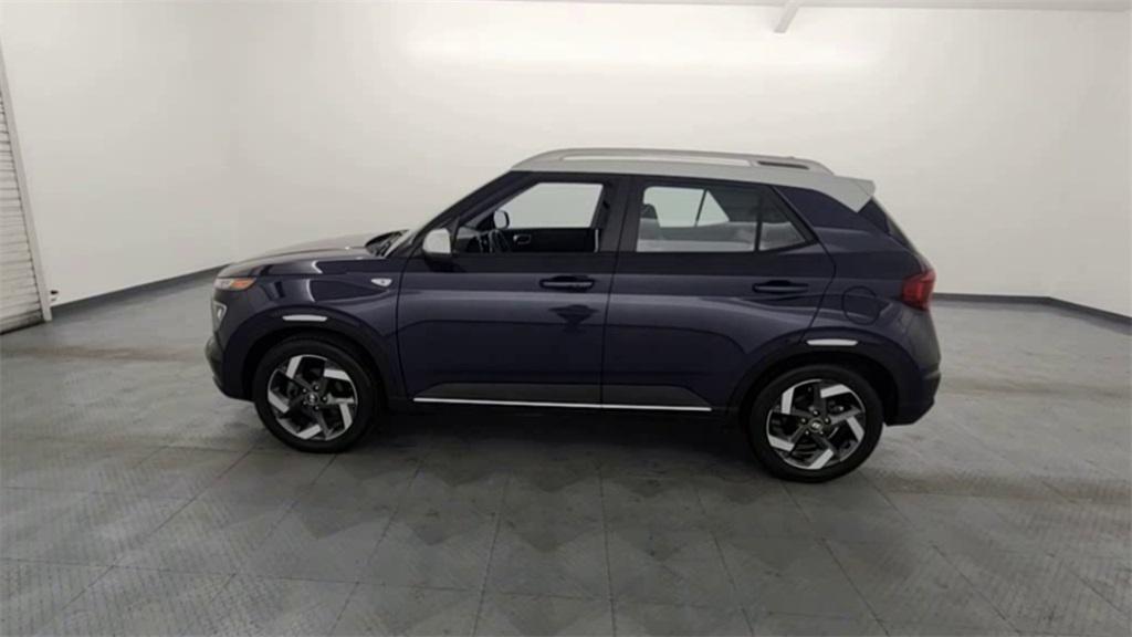 used 2021 Hyundai Venue car, priced at $19,310