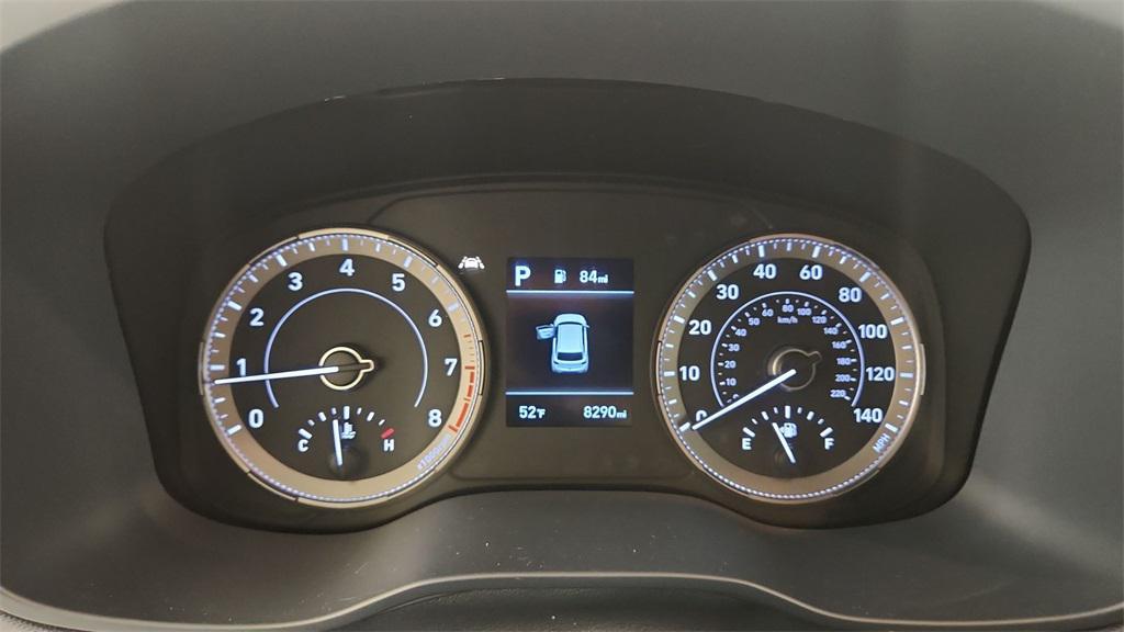 used 2021 Hyundai Venue car, priced at $19,310