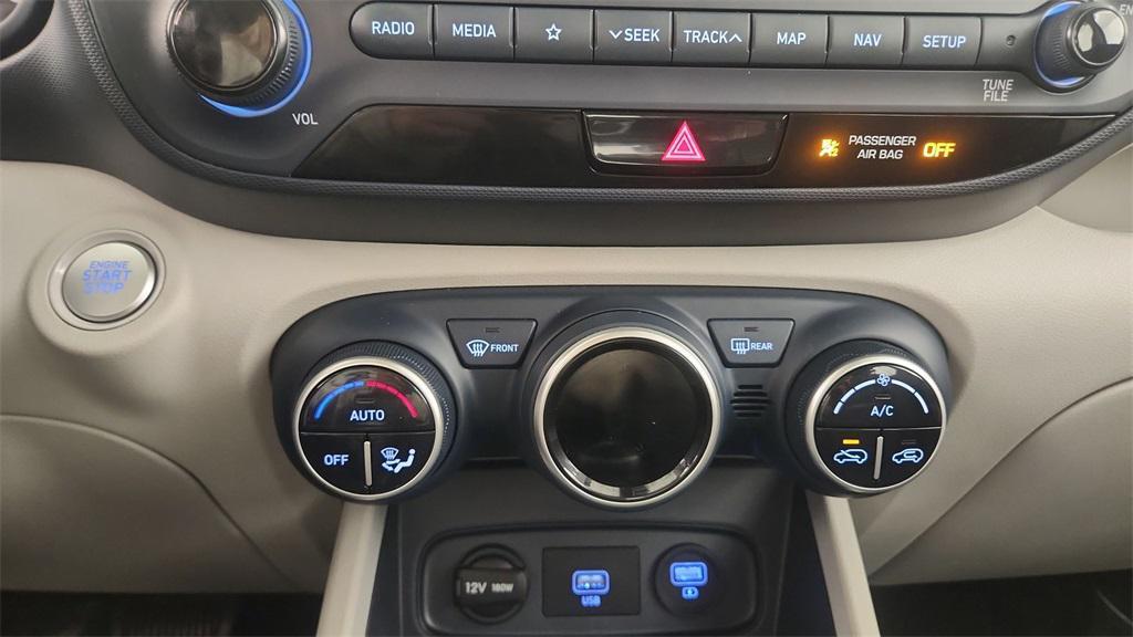 used 2021 Hyundai Venue car, priced at $19,310