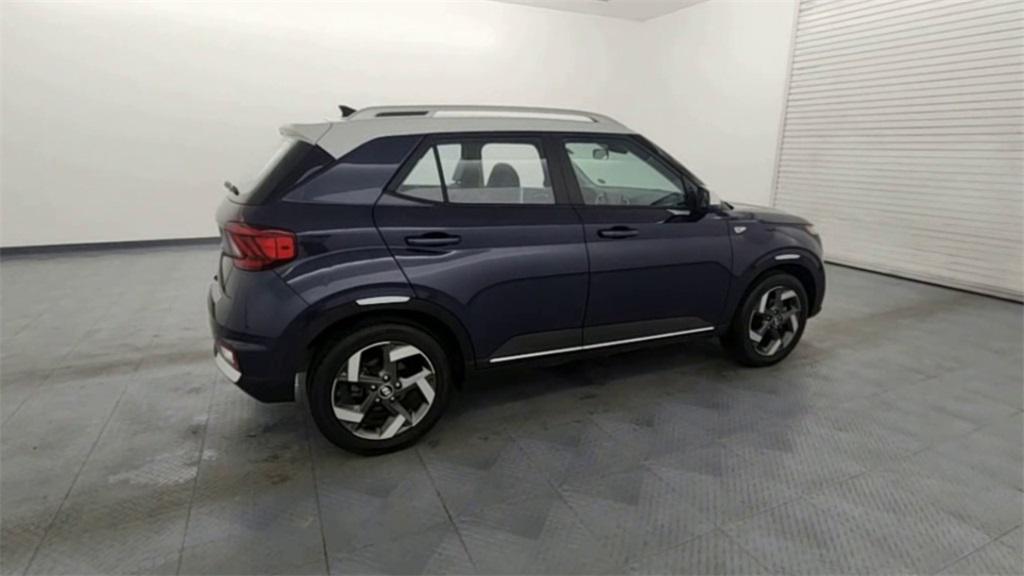 used 2021 Hyundai Venue car, priced at $19,310