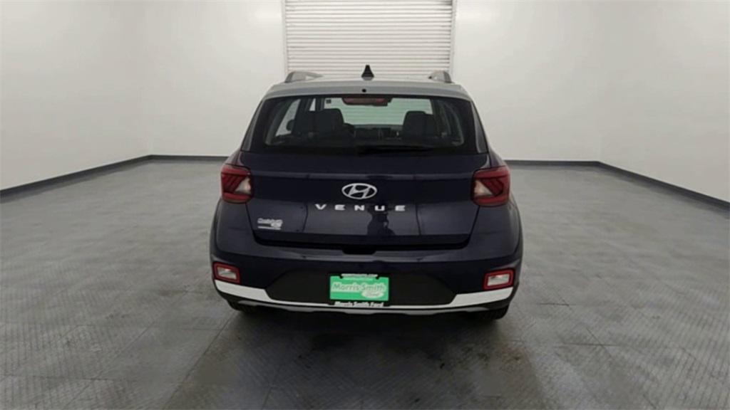 used 2021 Hyundai Venue car, priced at $19,310