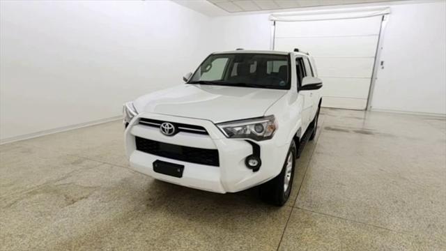 used 2021 Toyota 4Runner car, priced at $32,994