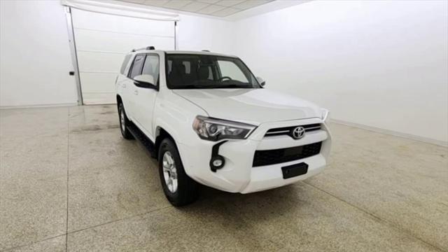 used 2021 Toyota 4Runner car, priced at $32,994