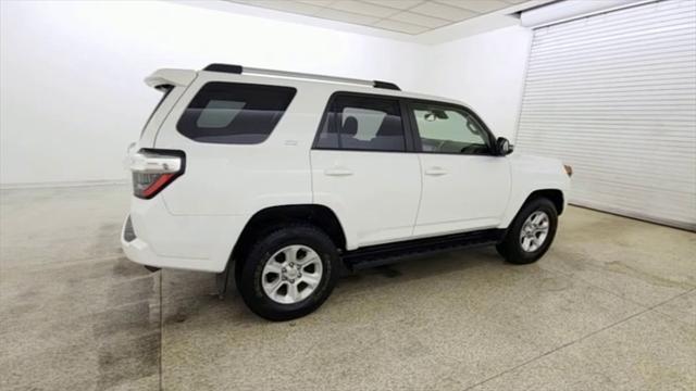 used 2021 Toyota 4Runner car, priced at $32,994