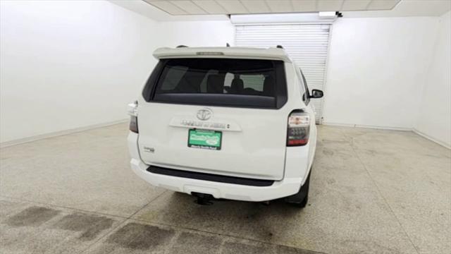 used 2021 Toyota 4Runner car, priced at $32,994