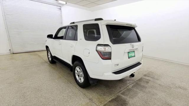 used 2021 Toyota 4Runner car, priced at $32,994