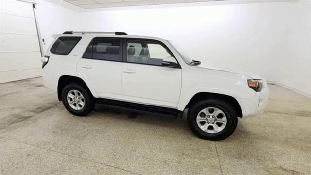 used 2021 Toyota 4Runner car, priced at $32,994