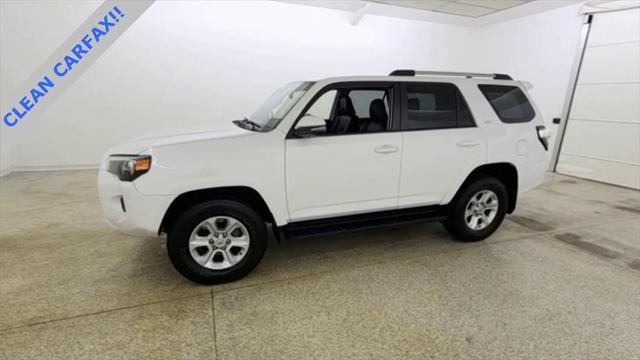 used 2021 Toyota 4Runner car, priced at $32,994