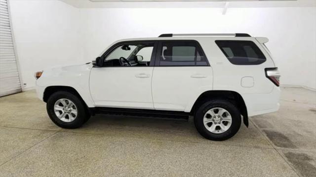 used 2021 Toyota 4Runner car, priced at $32,994