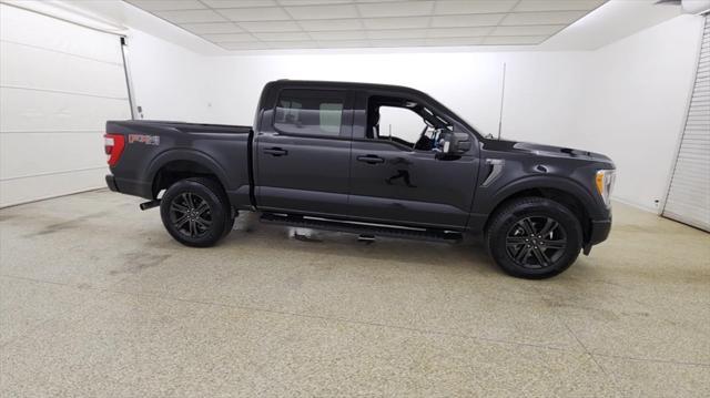 used 2021 Ford F-150 car, priced at $46,994