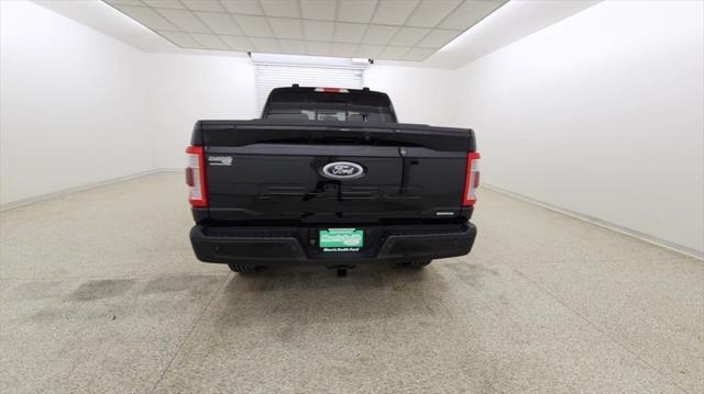 used 2021 Ford F-150 car, priced at $46,994