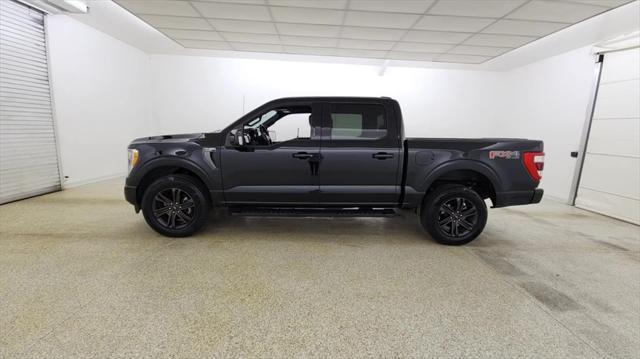 used 2021 Ford F-150 car, priced at $46,994