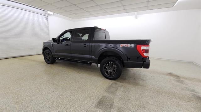 used 2021 Ford F-150 car, priced at $46,994