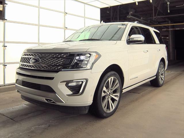 used 2021 Ford Expedition car, priced at $43,235