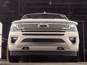 used 2021 Ford Expedition car, priced at $43,235